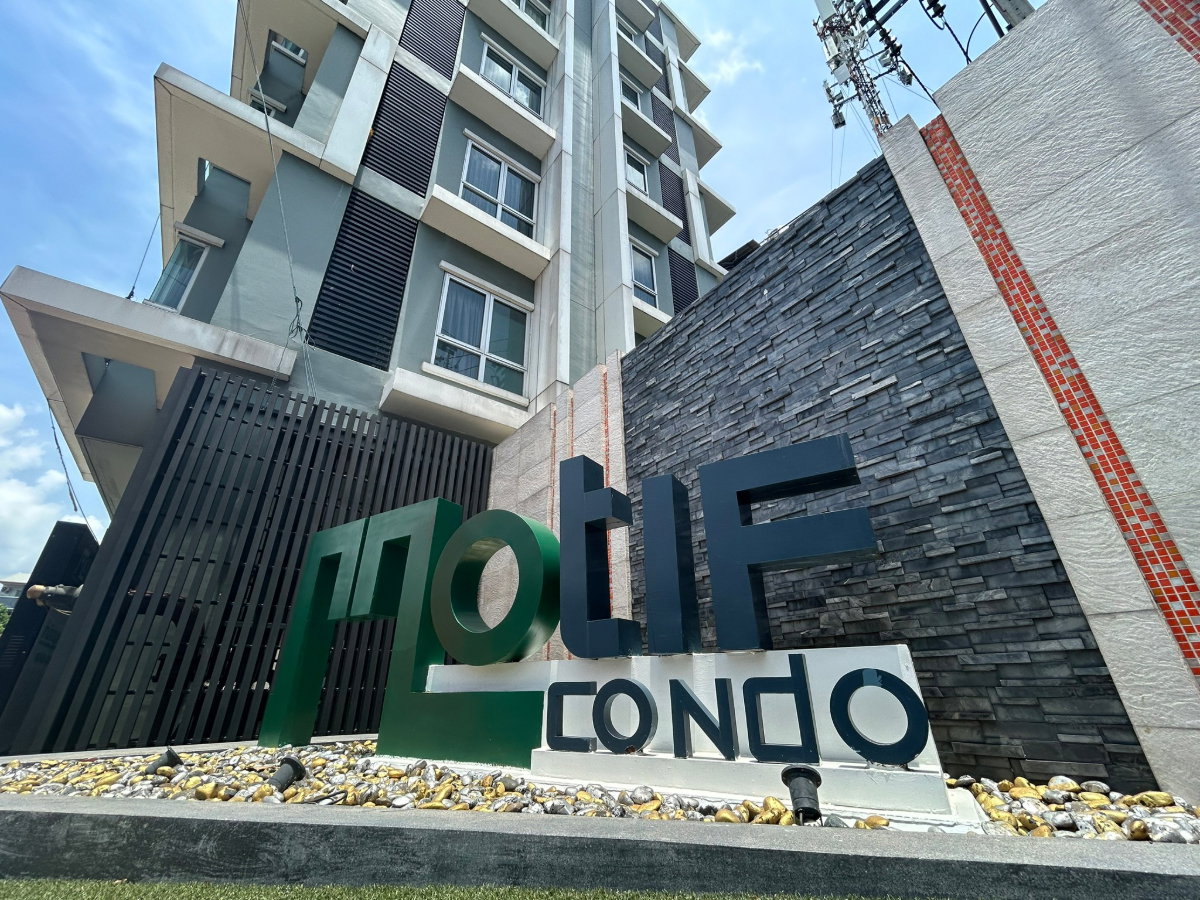 รูป BCN     2298   :   โมทีฟ คอนโด - รูปที่ 18/24