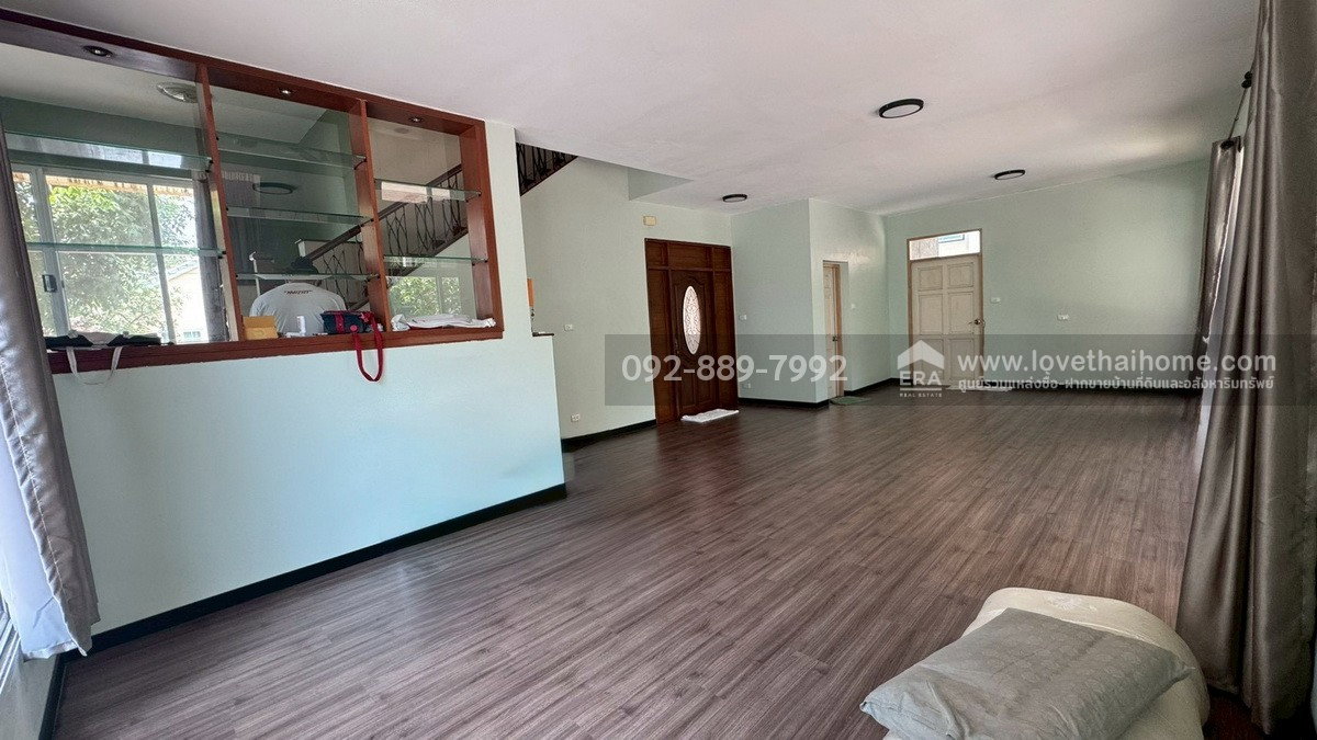 รูป ขายบ้านเดี่ยว 2 ชั้น หมู่บ้านสารินซิตี้ วงตะวัน ถนนพระราม2 ซอยเจษฎาวิถี พื้นที่ 109.9 ตรว. ขายเพียง 4.9 ล้านบาท ราคานี้ถูกที่สุดในโครงการแล้ว - รูปที่ 5/9