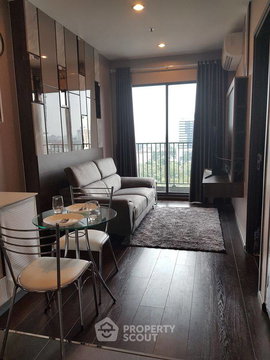 คอนโด 1-ห้องนอน ที่ ซี เอกมัย ใกล้ ARL รามคำแหง (ID 419926)