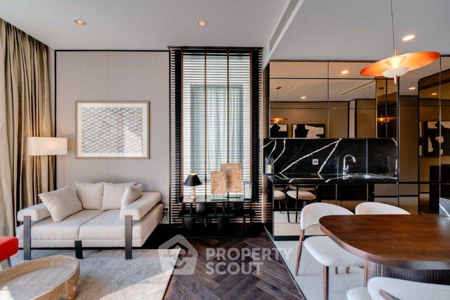 รูป คอนโด 2-ห้องนอน ที่ ดี แอล วี ทองหล่อ 20 คอนโดมิเนียม ใกล้ ARL รามคำแหง (ID 2756127) - รูปที่ 4/20