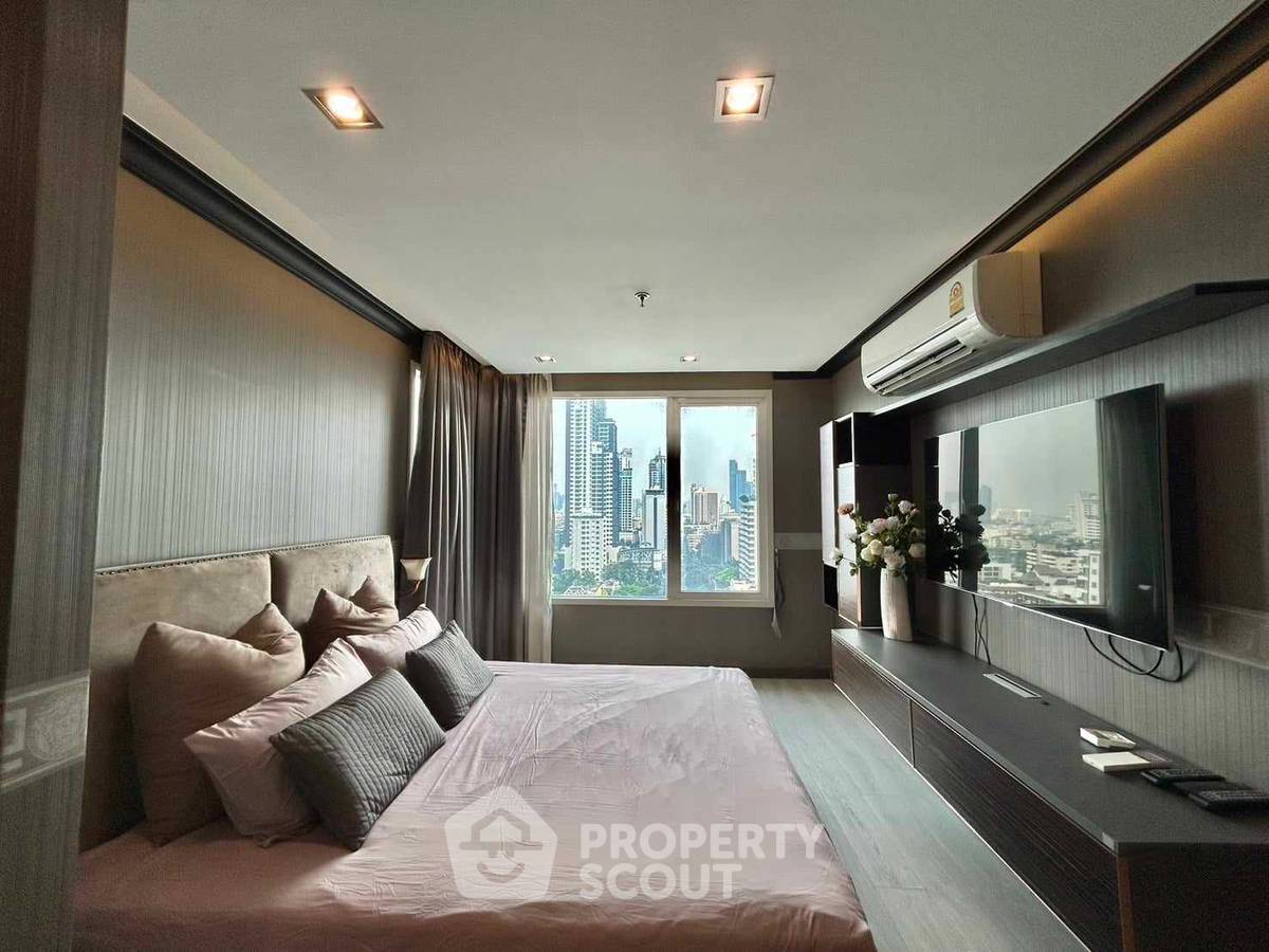 รูป คอนโด 3-ห้องนอน ที่ บ้านสิริ 31 คอนโด ใกล้ MRT สุขุมวิท (ID 888730) - รูปที่ 4/7