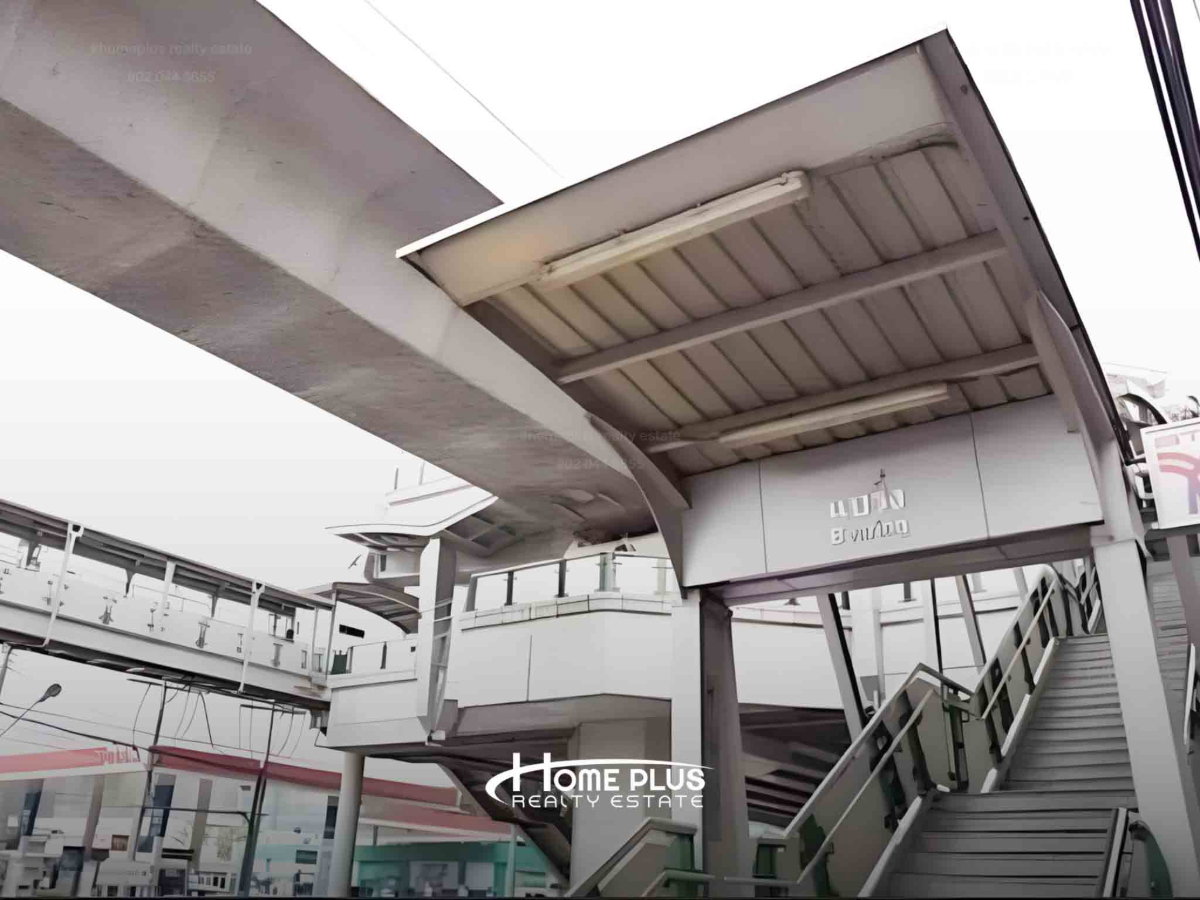 รูป เดอะ แกลลอรี่ แบริ่ง สุขุมวิท 107 (The Gallery Bearing Condominium) - รูปที่ 8/10