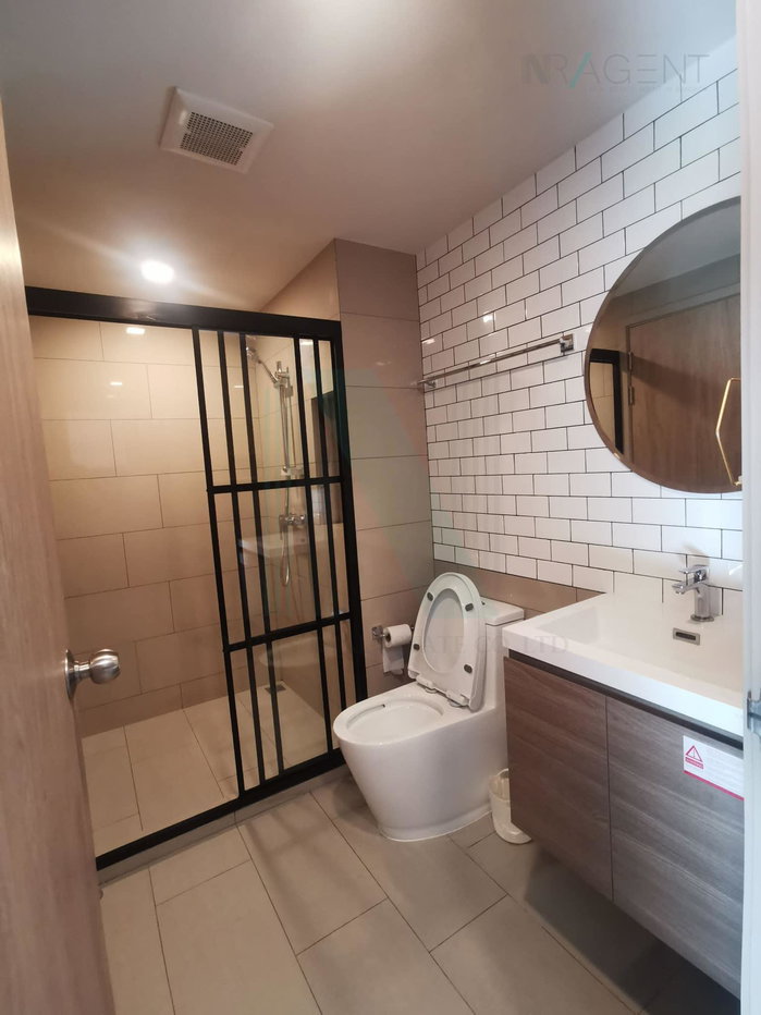 รูป ให้เช่า มาเอสโตร 19 รัชดา 19 – วิภา 1 ห้องนอน ชั้น 4 อาคาร A ใกล้ MRT รัชดาภิเษก - รูปที่ 8/8