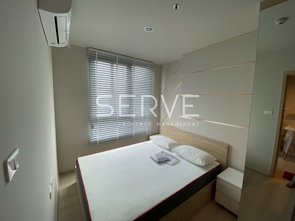 รูป 🔥12K-1นอน ห้องแต่งสวย เฟอร์จัดเต็ม วิวโล่ง ครัวปิด พร้อมเข้าอยู่ คอนโดทำเลดีมาก ติด MRT จุฬาเกษม @ Nue Noble Ngamwongwan - รูปที่ 3/10