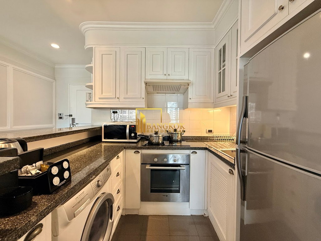 รูป Comfortable 2 Bedroom Serviced Apartment in Prime Area - BR7424SA - รูปที่ 9/28