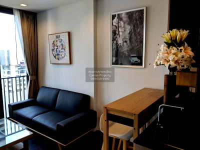 Condos for rent : FOR RENT condo , The Line Asoke - Ratchada , MRT-Phra Ram 9 , Din Daeng , Din Daeng , Bangkok , CX-34240 ✅ Live chat with us ADD LINE @connexproperty ✅