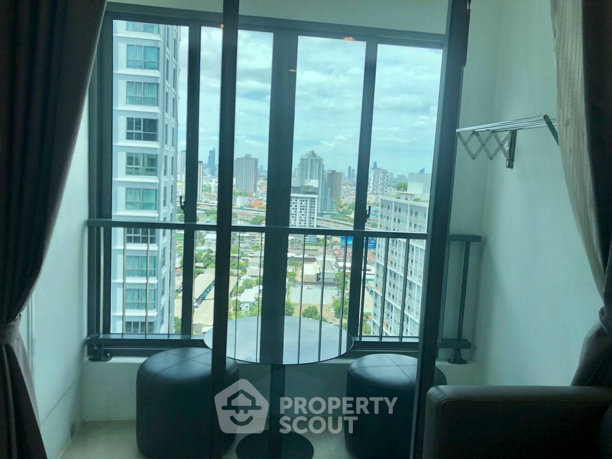 picture Pet-Friendly 1-BR, 30 Sqm Ideo Wutthakat, 200m to BTS Wutthakat (ID 2101037) - 7/10