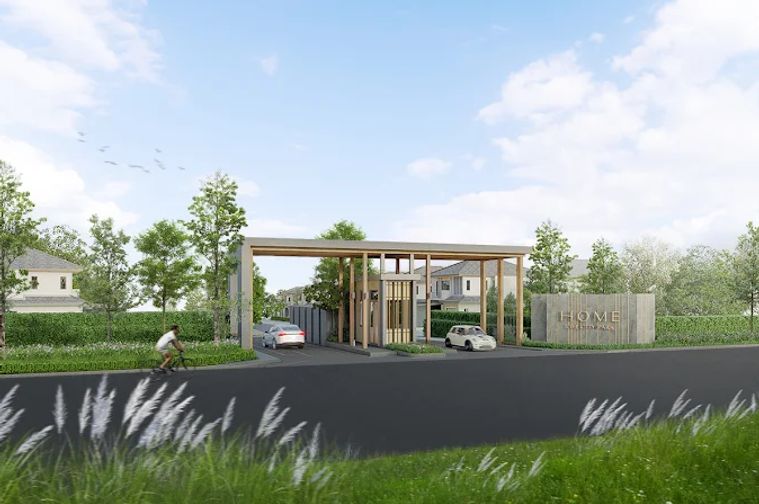 Home Life City Park Bowin