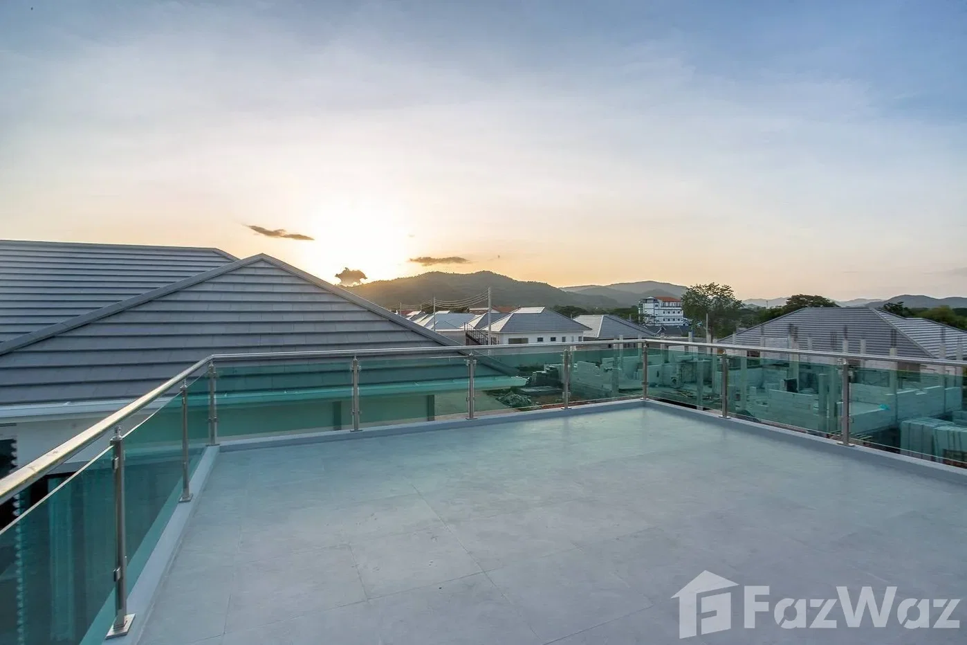 รูป วิลล่าให้เช่า 3 ห้องนอน ในโครงการ บอนแอร์ วิลล่า หัวหิน 6129769 - รูปที่ 21/23