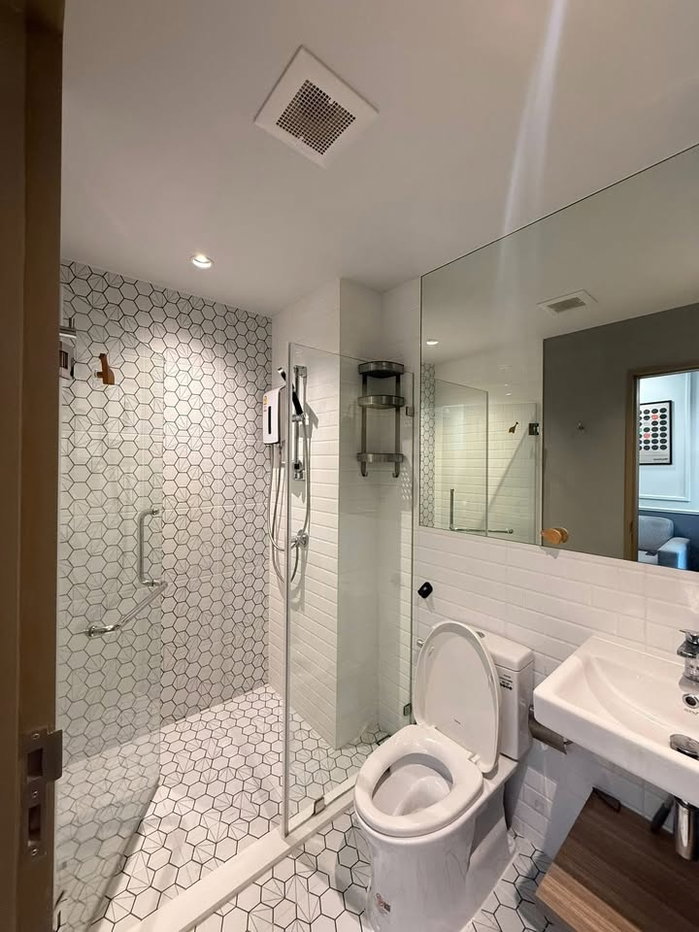 รูป เช่าคอนโด Altitude Unicorn Sathorn - Thapra/อัลติจูด ยูนิคอร์น สาทร - ท่าพระ (A6903043)  ID Line : @condo42 - รูปที่ 5/5