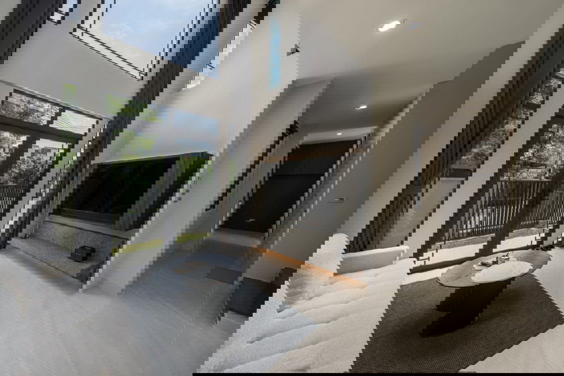 รูป WS6919 ให้เช่า โครงการ Baan Klang Muang Classe Sukhumvit 77 กล้ BTS อ่อนนุช  เช่าเพียง 150,000 บาท/เดือน  - รูปที่ 3/19