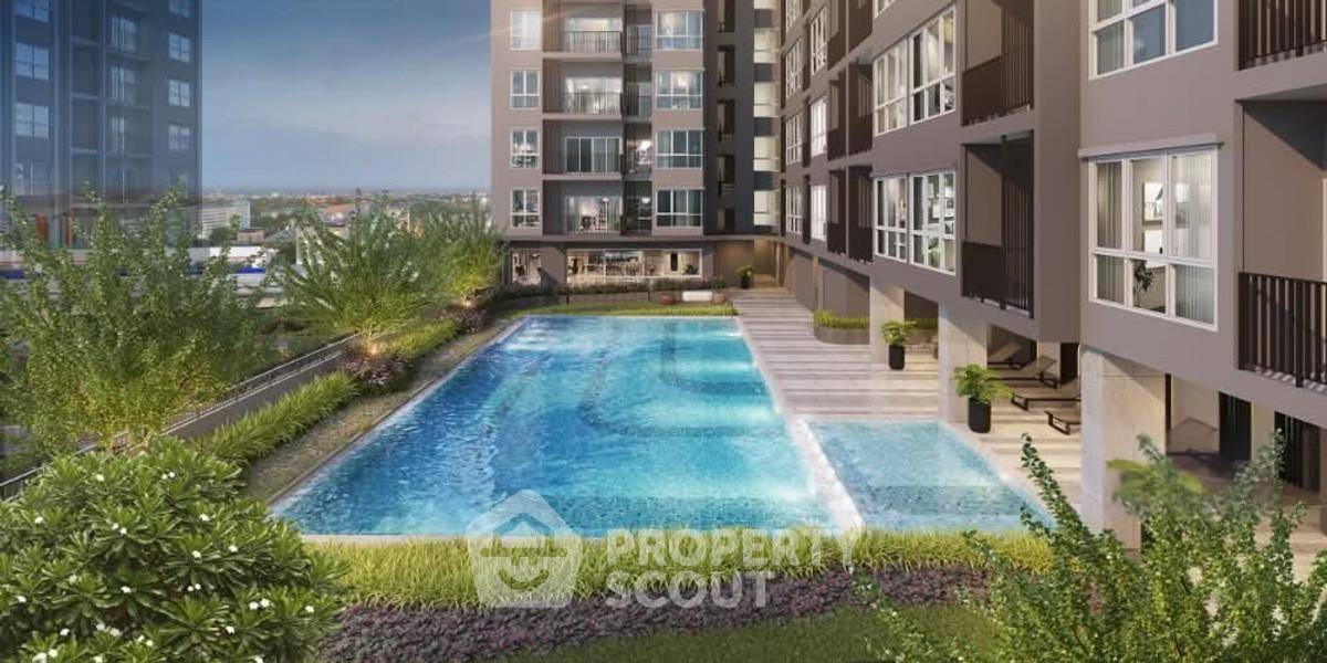 รูป คอนโด 2-ห้องนอน ที่ ศุภาลัย ลอฟท์ สถานีภาษีเจริญ ใกล้ MRT ภาษีเจริญ (ID 2420736) - รูปที่ 5/5