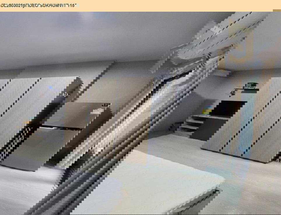 รูป MDL25030215 ให้เช่าคอนโด ไอดีโอ สุขุมวิท 115(IDEO Sukhumvit 115) ใกล้BTSปู่เจ้า โทรด่วน 0800343450LineID @655ebbvc - รูปที่ 6/10