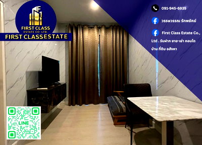 Condos for rent : 📍 Condo For Rent Niche Pride Thonglor - Phetchaburi 📍