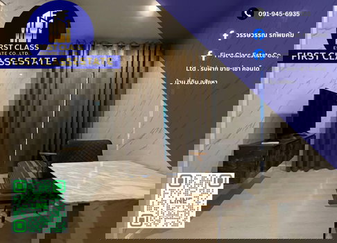 📍 Condo For Rent Niche Pride Thonglor - Phetchaburi 📍