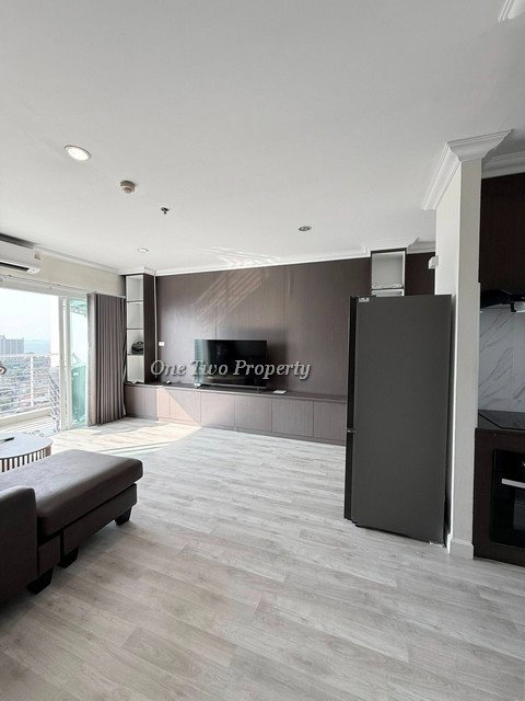 รูป าย คอนโด เอดี ไฮแอท คอนโด ห้องใหญ่ 72 ตร.ม ซอยนาเกลือ 16 - รูปที่ 9/13