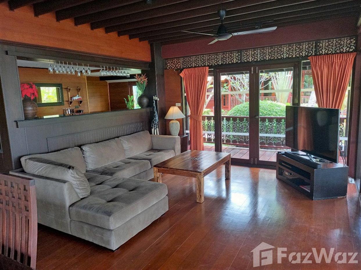 รูป วิลล่าให้เช่า 4 ห้องนอน ในโครงการ โคโค่นัท พาราไดซ์ 1883094 - รูปที่ 2/18