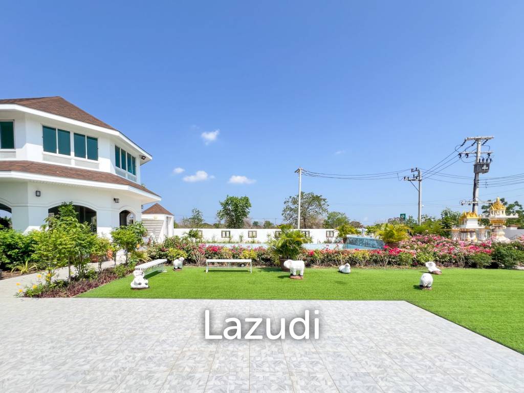 picture 4 Bedroom Detached Home on 4-2-74 Rai  in Hua Hin - 34/131