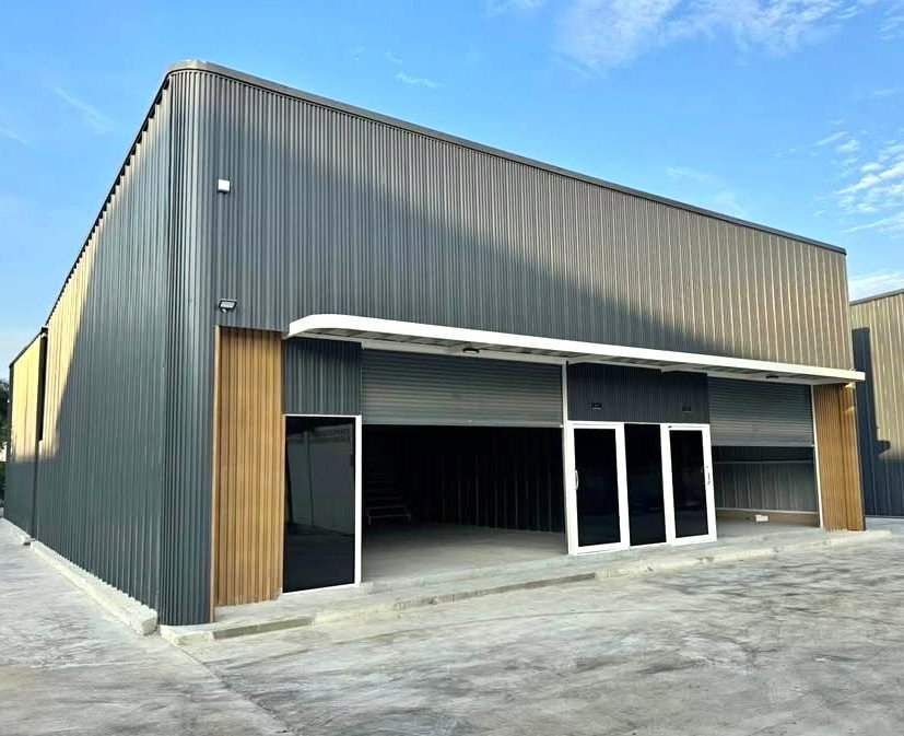 รูป โครงการเปิดใหม่ ที่ดินเหมาะแก่การลงทุน ทำเลดี ย่านบางบัวทอง  ราคาเริ่มต้น 2.9 ล้านบาท - รูปที่ 5/7