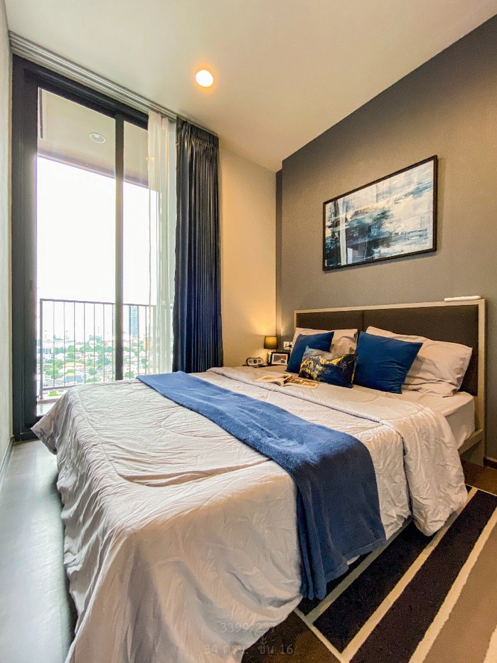 รูป SK099/ขายคอนโด OKA HAUS Sukhumvit 36 ห้องสวย วิวสระ ชั้นกลาง ทำเลสุขุมวิท พร้อมอยู่ทันที - รูปที่ 9/16