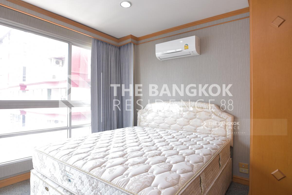 รูป ห้องหลุดจอง ราคาน่าคบหา ปทุมวัน รีสอร์ท ใกล้ Airport Rail Link สถานีพญาไท - รูปที่ 6/10