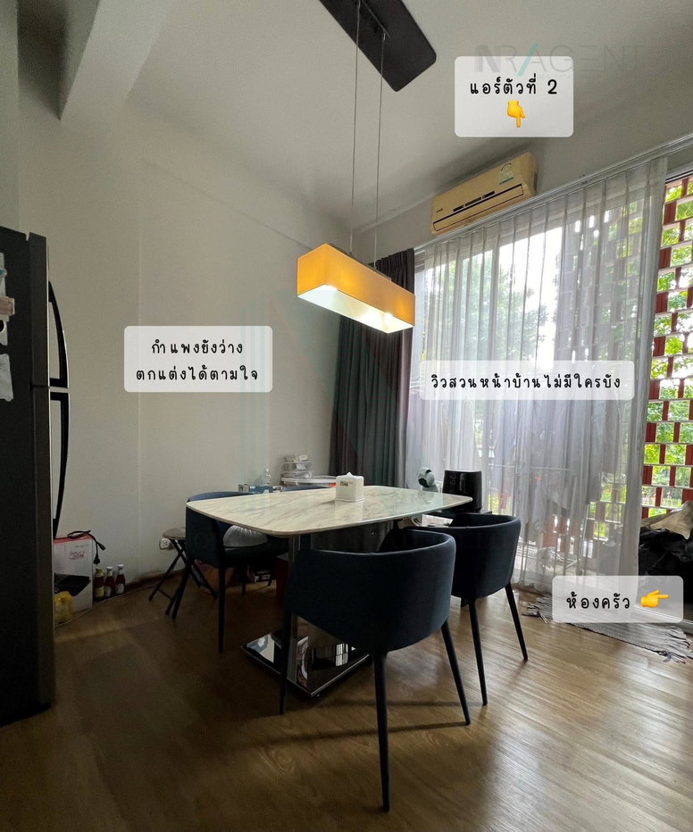 รูป ขายทาวน์โฮม โครงการ ไซมิส บลอสซั่ม แอท แฟชั่น 3 ชั้น 3 ห้องนอน 3 ห้องน้ำ - รูปที่ 4/8