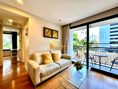 คอนโดให้เช่า : Collezio | Charming 2 Bed Condo For Rent in Sathorn - BR4335CD