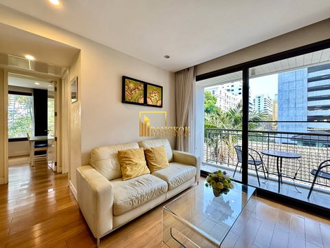 Collezio | Charming 2 Bed Condo For Rent in Sathorn - BR4335CD