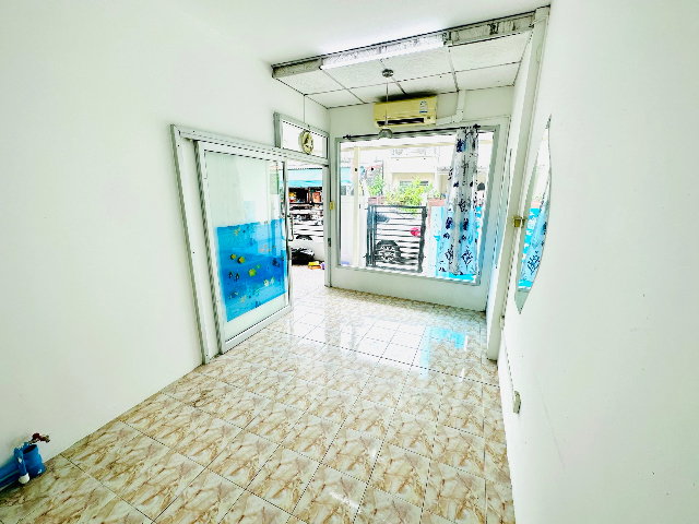 รูป พฤกษาทาวน์ สุขุมวิท-เทพารักษ์ กม.1 มี 4 ห้องนอน ใกล้ BTS สำโรง MRT ทิพวัล อิมพีเรียล เซนต์โยเซฟทิพวัล อัสสัมชัญสมุทรปราการ - รูปที่ 9/14