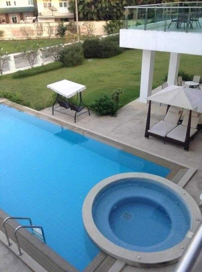 picture LTH6974 – House FOR RENT in Bangna 6 beds 7 baths 1400 sq.M. Near BTS Bangna station ONLY 900k/month - 7/7