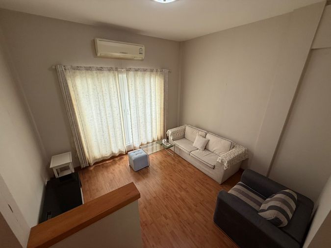 3-bed townhouse for sale, 160 sqm, 16 sq wah, Casa City Nuanjan 2