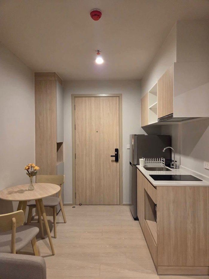 รูป 📌ให้เช่า Nue Mega Plus Bangna ห้องขนาด 26 ตรม ราคา 12,500 รวม wifi 🌈 - รูปที่ 3/11