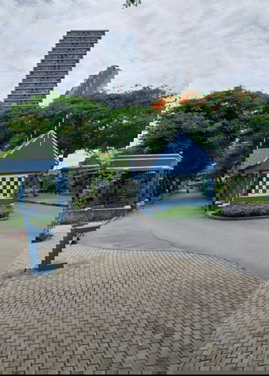 รูป ห้เช่าคอนโด แชปเตอร์วัน โมเดิร์นดัช ริมแม่น้ำเจ้าพระยา ห้องขนาด 60 ตร.ม. ชั้น 25 อาคารC แบบ 2 ห้องนอน *** วิวแม่น้ำเจ้าพระยา - รูปที่ 15/18