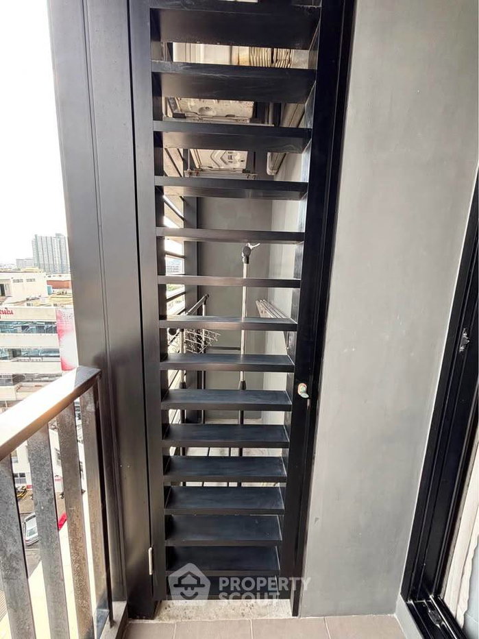 รูป คอนโด 1-ห้องนอน ที่ ดิ เอดิเตอร์ สะพานควาย ใกล้ BTS สะพานควาย (ID 2367885) - รูปที่ 18/22