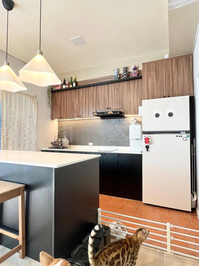 รูป 📣🌷 เช่าบ้าน วิลาจิโอ้3 ศรีนครินทร์ - บางนา ใกล้Mega บางนา 🐶🐱 เลี้ยงแมว / สุนัขพันธุ์เล็กได้ - รูปที่ 6/23