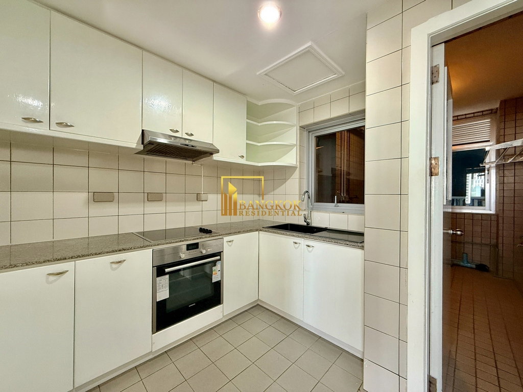 รูป All Seasons Mansion | Spacious 3 Bedroom Condo in Phloenchit - BR61151CD - รูปที่ 7/45