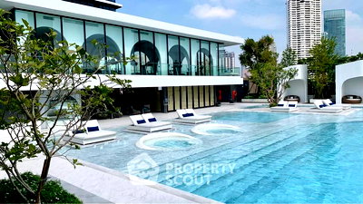 คอนโดให้เช่า : คอนโด 1-ห้องนอน ที่ แชปเตอร์ เจริญนคร - ริเวอร์ไซด์ ใกล้ BTS กรุงธนบุรี (ID 2754104)