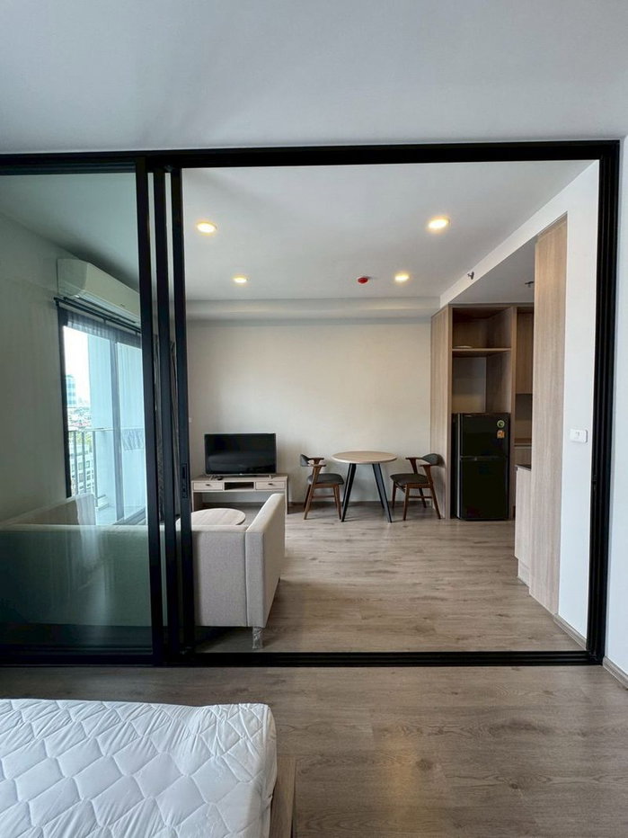 รูป เช่า แชปเตอร์ วัน โฟลว์ บางโพ เฟอร์นิเจอร์ครบ ใกล้ MRT บางโพ - รูปที่ 10/12