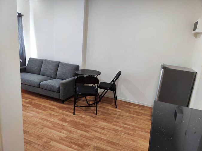 ให้เช่า คอนโด ลุมพินี วิลล์ สุขุมวิท 76 - แบริ่ง BTS แบริ่ง BTS Bearing 1.4 กม.  รถ รับ - ส่ง