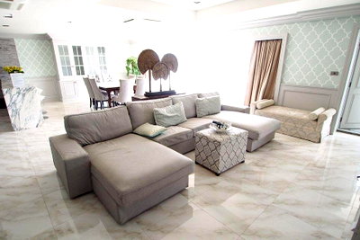 ขายคอนโด : LTH7309 – Kiarti Thanee City Mansion FOR SALE 4 beds 3 baths size 270 Sq.M. Near MRT Phetchaburi station ONLY 26 MB