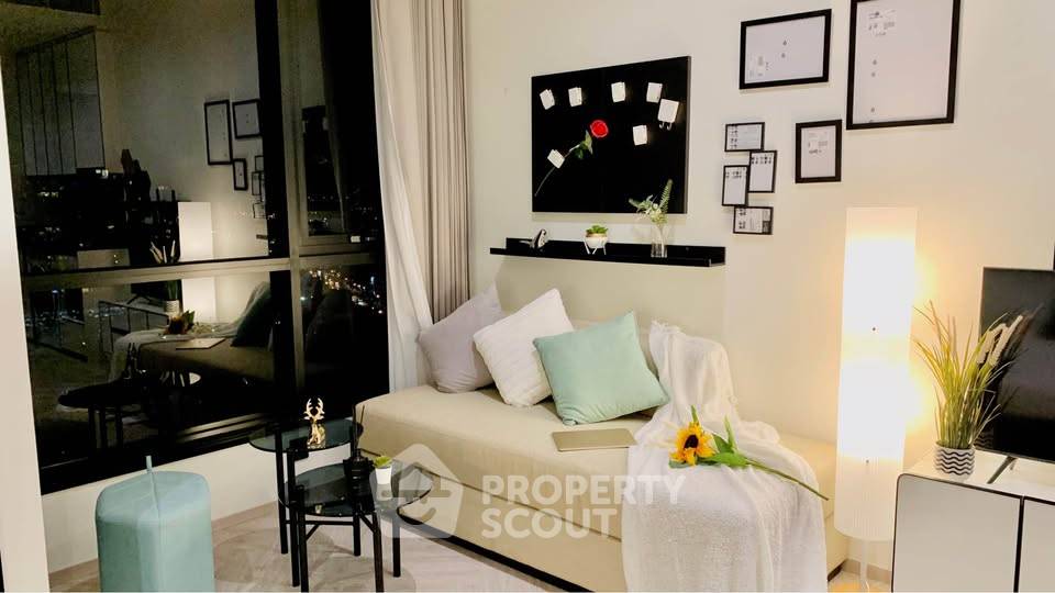 รูป คอนโด 1-ห้องนอน ที่ แชปเตอร์ เจริญนคร - ริเวอร์ไซด์ ใกล้ BTS กรุงธนบุรี (ID 2754104) - รูปที่ 21/27