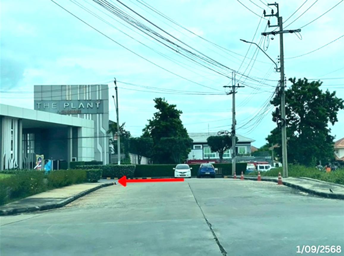 รูป บ้านเดี่ยว สำหรับขาย เดอะ แพลนท์ เอ็กชคลูสีค สรงประภา-แจ้งวัฒนะ สีกัน เขตดอนเมือง กรุงเทพมหานคร - รูปที่ 10/14