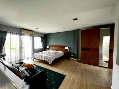 เช่าทาวน์โฮม เซ็นทรัล พระราม 2 : ให้เช่า ทาวน์โฮม หมู่บ้านบ้านใหม่ พระราม 2 โครงการ 1 (ท่าข้ามซอย 7)