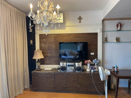 Sell Villa Ratchatewi, hign floor, good view