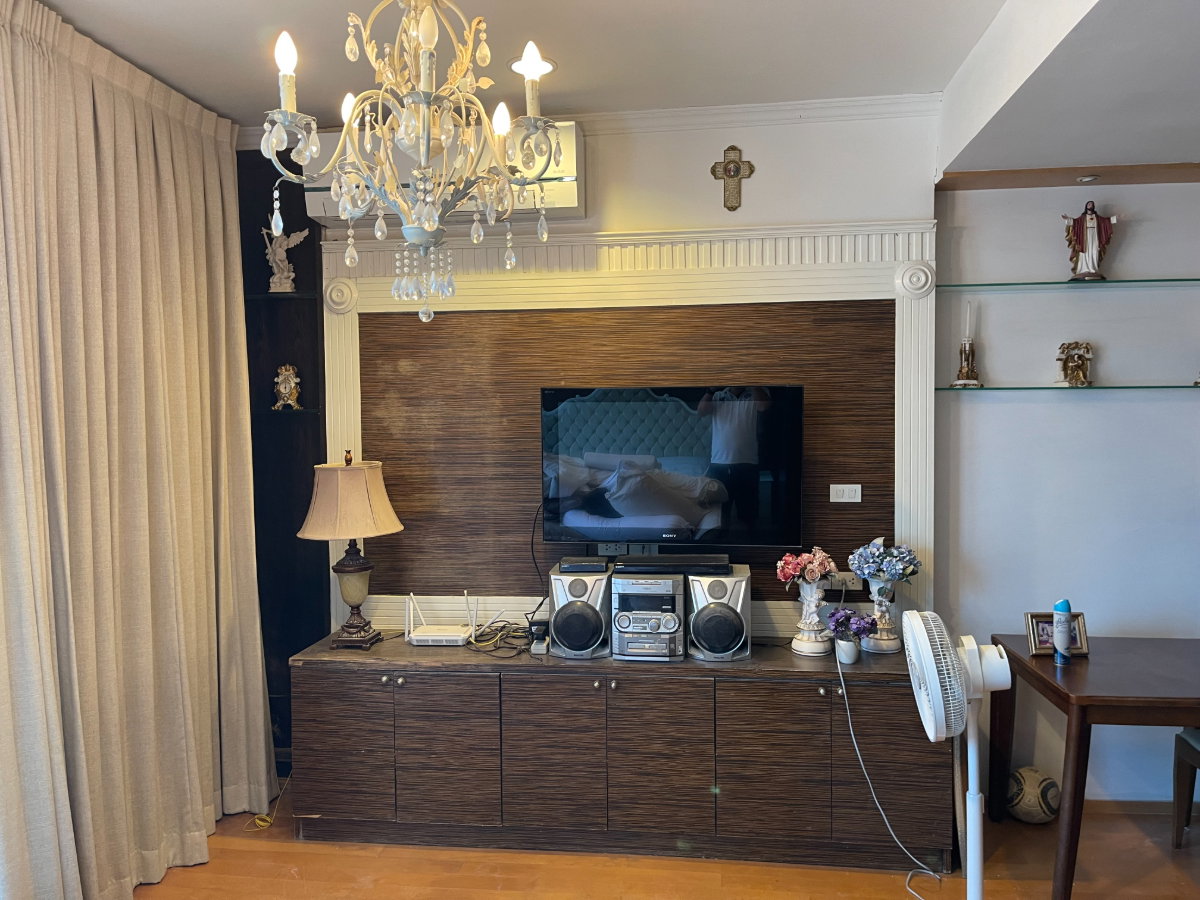 picture Sell Villa Ratchatewi, hign floor, good view - 1/11