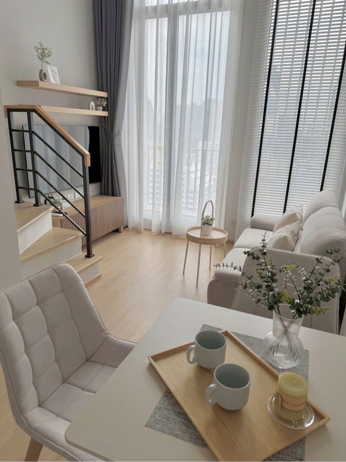 picture ✨ Duplex 1 Bedroom Unit For Rent @ Culture Chula ✨ 🏡 - 2/6