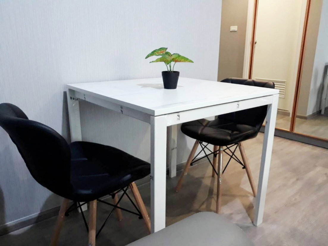 รูป ***ให้เช่า รีช พหลโยธิน52 (ห้องสวย!!! กว้าง 31ตรม) *รับโปรพิเศษ* LINE : @Feelgoodhome (มี@หน้า) - รูปที่ 8/15