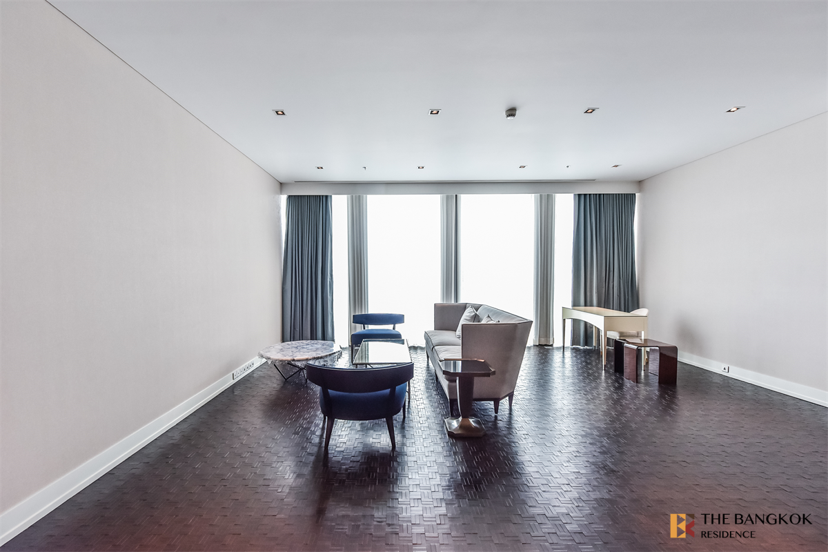 รูป เดอะ ริทซ์ คาร์ลตัน เรสซิเดทนซ์ ยูนิต Luxury หรูหราแบบไม่ต้องรอ ใกล้ BTS สถานีช่องนนทรี - รูปที่ 5/10