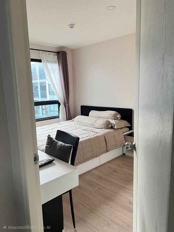 picture AS1932 iCondo Green Space Sukhumvit 77 Condo for rent - 3/10