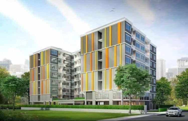 รูป ให้เช่าคอนโด (ห้องมุม)🍁เดอะเมเปิ้ลแอทรัชดา-ลาดพร้าว 🍁ซอยลาดพร้าว 26 (เมเปิ้ล 2) - รูปที่ 15/15